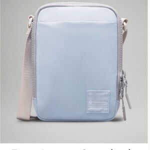 Lululemon Athletica Easy Access Crossbody Bag